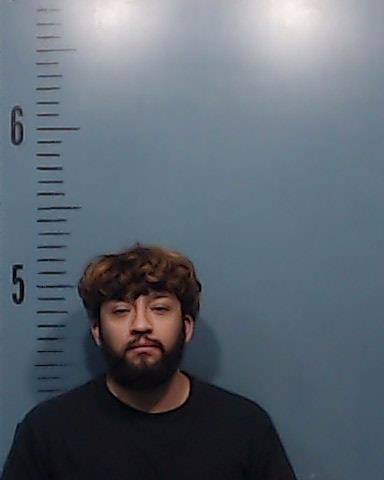 Urrabazo, Francisco Andres booking photo