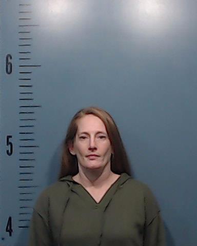 Ditmore, Miranda booking photo