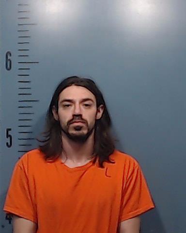 Ramos, Jessie Nestor booking photo