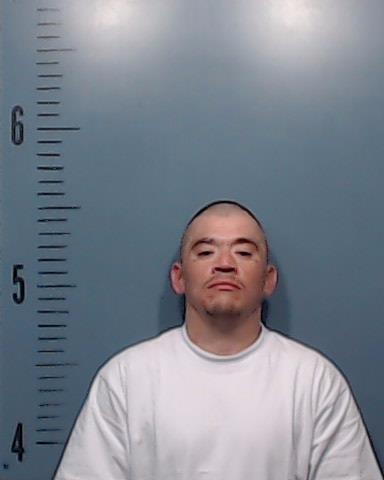 Caballero, Fernando booking photo