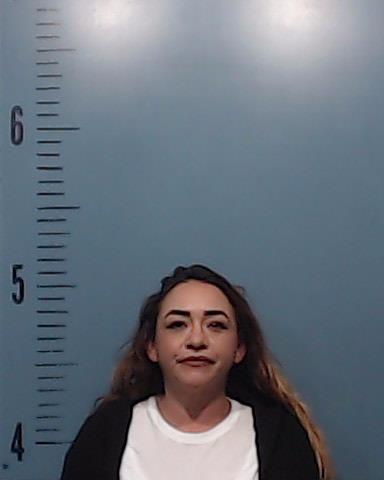 Aguirres, Jessica Lynn booking photo