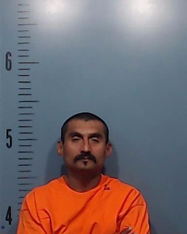 Rivas, Benjamin booking photo