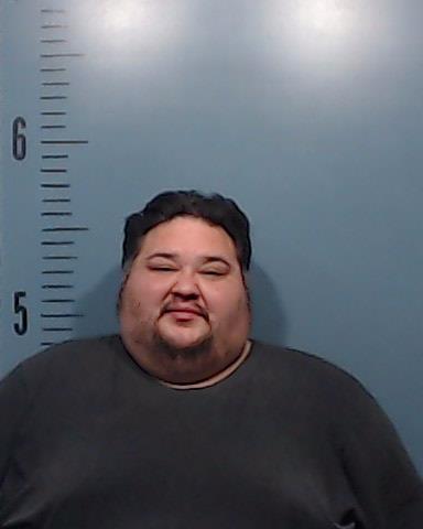 Garcia, Carlos booking photo