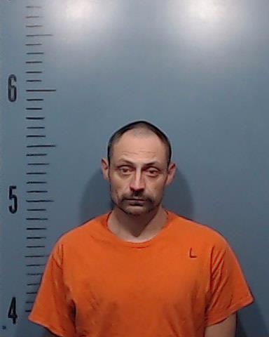 Bishop, Ray Glenn booking photo