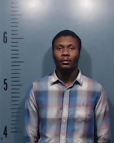 Yao, Kouadio Guy Serge booking photo