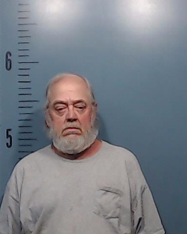 Kimbrough, Donald Lee booking photo