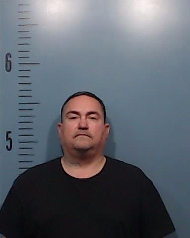 Arispe, Faustino booking photo