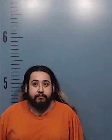 Flores, Adalberto booking photo