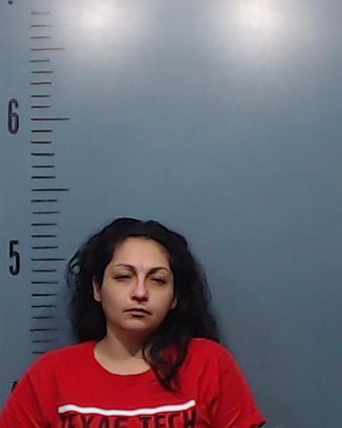 Gutierrez, Consuelo booking photo