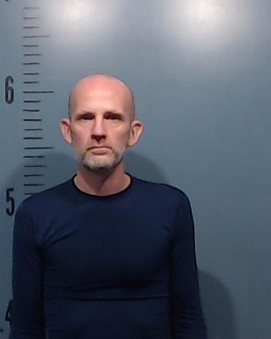 Burleigh, Randle Dean booking photo