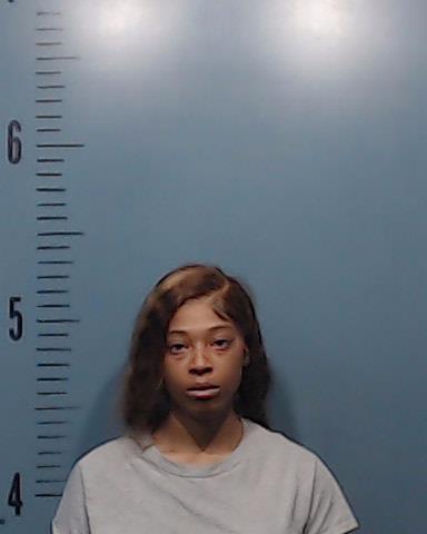 Young, Zarria Dshareal booking photo