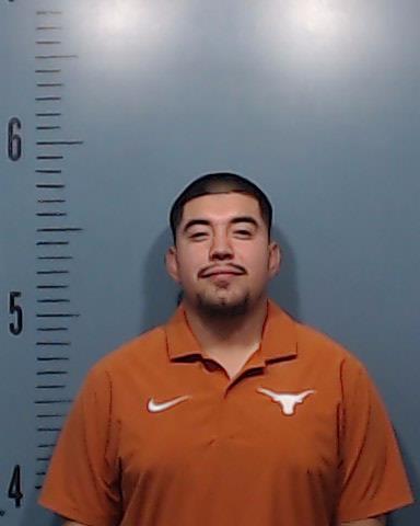 Baez, Tanner Lee booking photo