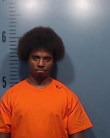 Bruce, James Edward, III booking photo