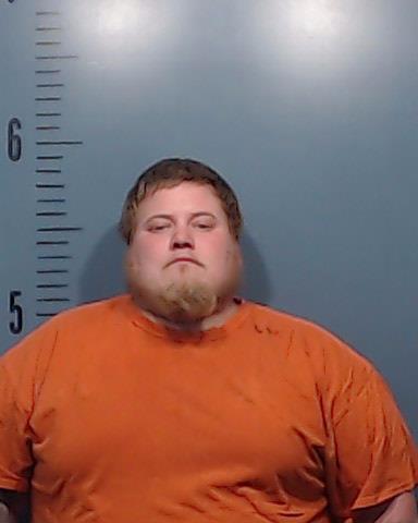 Maxwell, Joshua Dalton booking photo