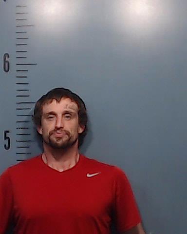 Sivley, Justin Layne booking photo