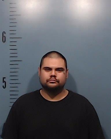 Garces, Andrew Garza booking photo