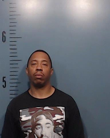 Dosson, Joseph Lee booking photo