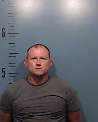 Wells, Forest Lee, II booking photo