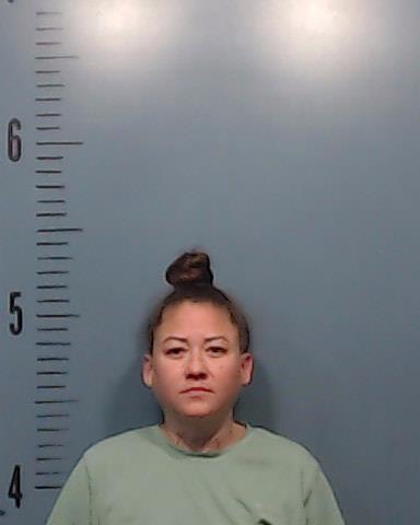 Villarreal, Crystal Cortez booking photo