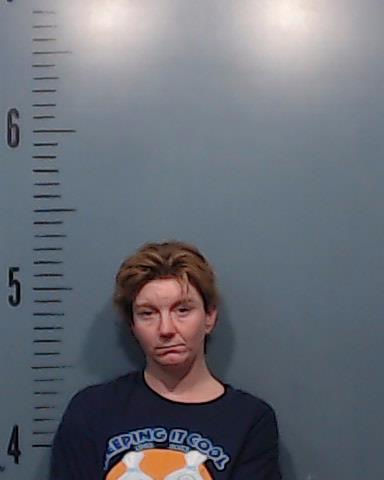 Wren, Alexis Cherie booking photo