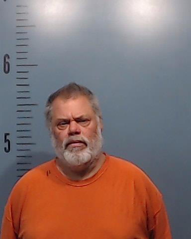 St. Pierre, John Anthony booking photo