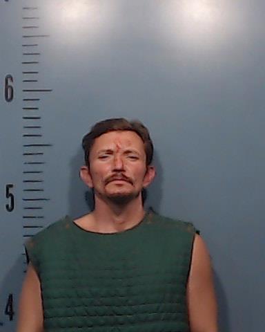Jones, Richard Nickolas booking photo