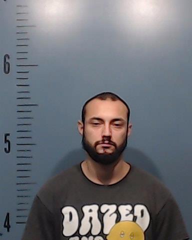 Morales, Nicholas Andrew booking photo