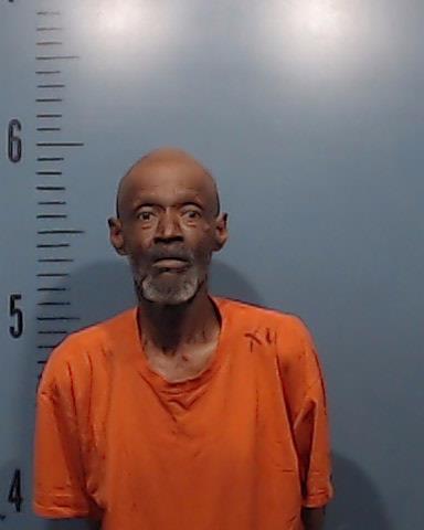 Garrett, Eldon Junior booking photo