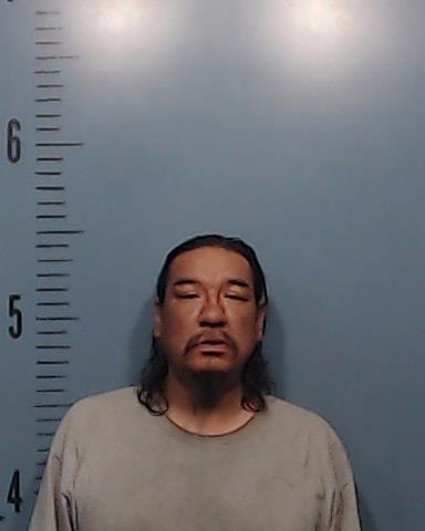 Frye, Nicholas Ray booking photo