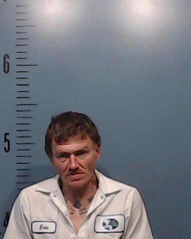 German, Cody Allen booking photo