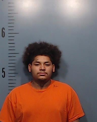 Scroggins Jr, Alex, III booking photo