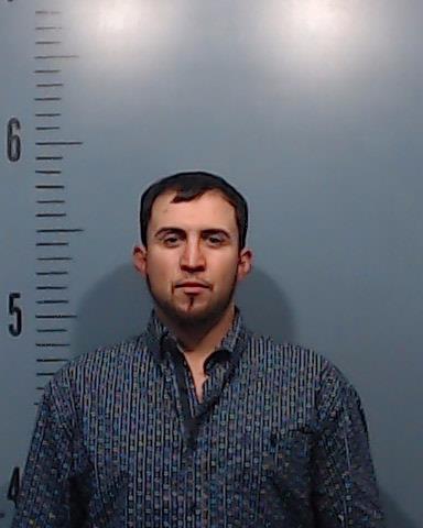 Rodriguez, Adolfo Espinoza booking photo