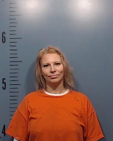 Nichols, Barbi Bruton booking photo