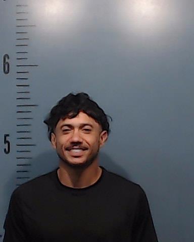Gonzales, Julian Abel booking photo