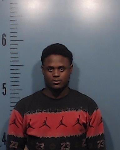 Smith, Jeremiah Dewayne Ray booking photo