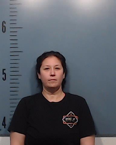 Hernandez, Cassie Leann booking photo