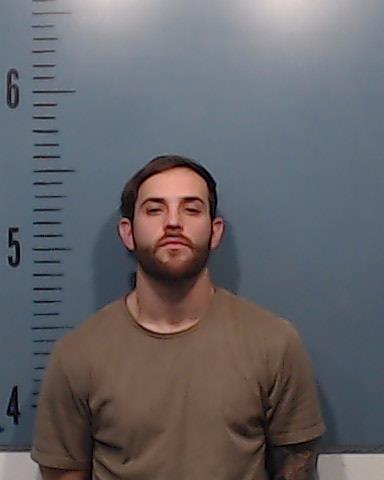Starr, Matthew Clayton booking photo