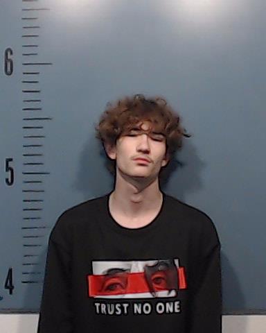 Philley, Hunter Jay booking photo