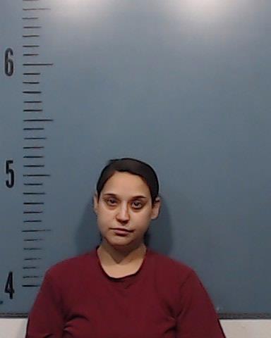Lomas, Victoria Larae booking photo