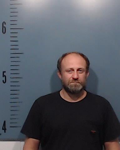 Tarrant, Daniel Wayne booking photo