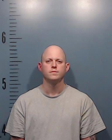 Jones, Corry Alexander booking photo