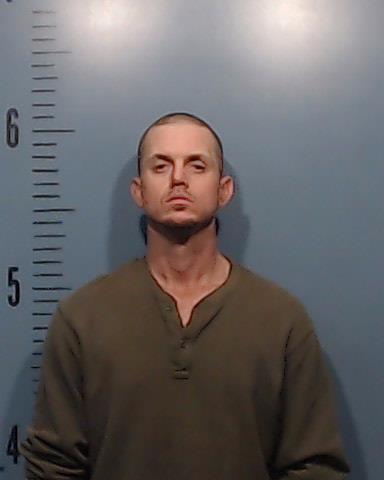 Hollingsworth, Hayden James booking photo