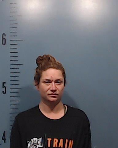 Baker, Ashley Renea booking photo
