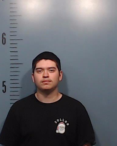 Silva, Joseph Rudy booking photo