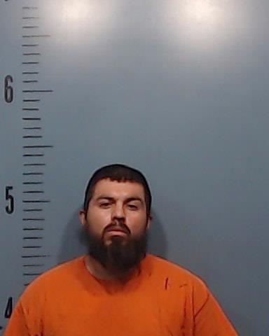 Garcia, Anthony Jordan booking photo