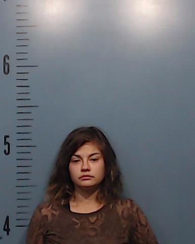 Porter, Lakrisna Renee booking photo