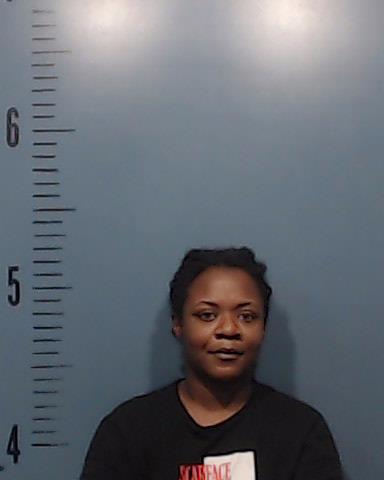 Livingston, Sequoia Savontana booking photo