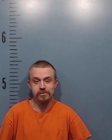 Ammons, Richard Austin booking photo