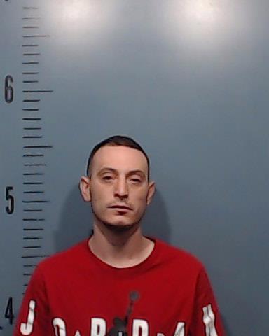 Cheshire, Christopher Andrew booking photo
