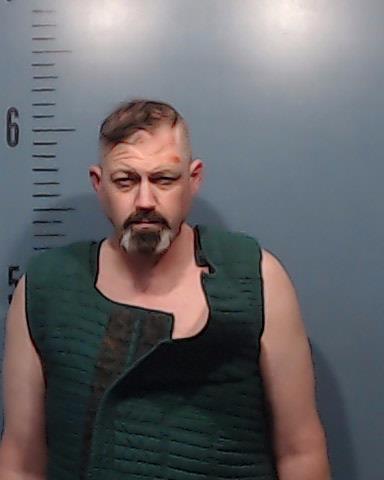 Bonar, Troy Arthur booking photo